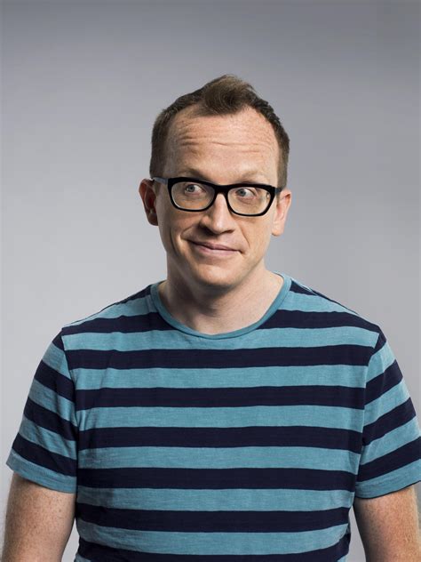 Chris Gethard On His Talk Show S Evolution From The Stage To Public