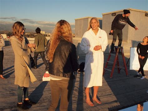 Up Up And Away Body Issue Elena Delle Donne Behind The Scenes