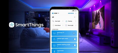 Samsung SmartThings | FIBARO