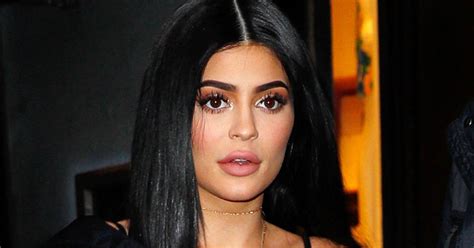 Kylie Jenners Pregnancy And All The Kardashian Drama Everything We Know So Far News Mtv Uk
