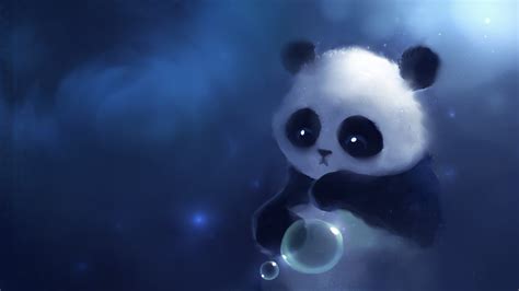 Fondo Hd Oso Panda