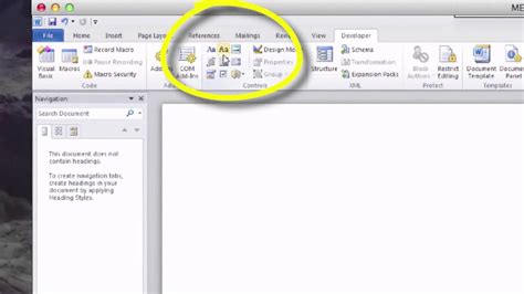 How do you type a check mark on word? ADD CHECK BOX MICROSOFT WORD - YouTube