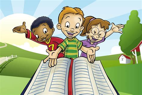 Atividades Escola Bíblica Infantil