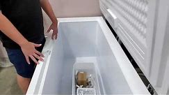 What's Better? Upright Vs. Chest Freezers!