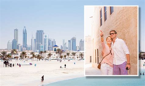 Dubai Warning Inappropriate Dress Code Could See Tourists Jailed Due