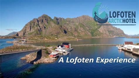 Lofoten Arctic Hotel In Henningsvær The Lofoten Islands Norway
