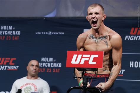 Ufc On Fox 23 Results Jason Knight Submits Alex Caceres Calls Out