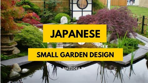 50 Epic Small Space Japanese Garden Design Ideas Youtube