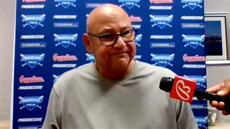 Terry Francona On 4 0 Loss 08282022 Cleveland Guardians