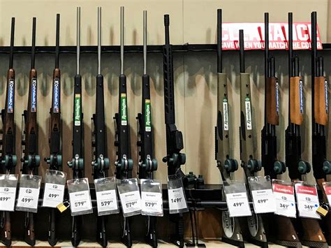 Dicks Sporting Goods Destroyed 5 Million Worth Of Assault Weapons