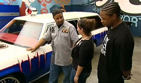 A Behind The Scenes Look At Mtvs Popular Show Pimp My Ride