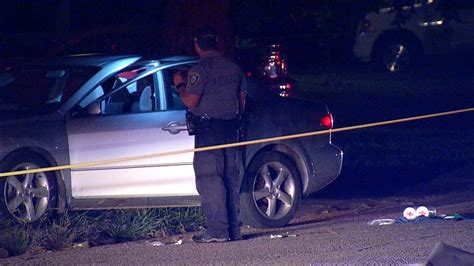 Police Investigate Double Shooting In Nw Okc