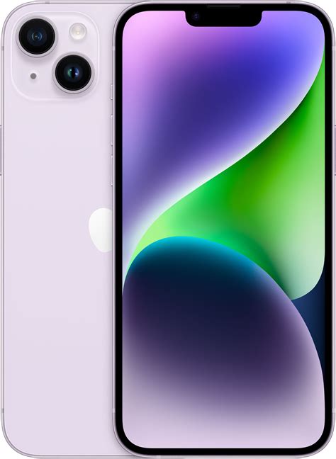 Best Buy Apple Iphone 14 Plus 128gb Purple Sprint Mq3u3lla