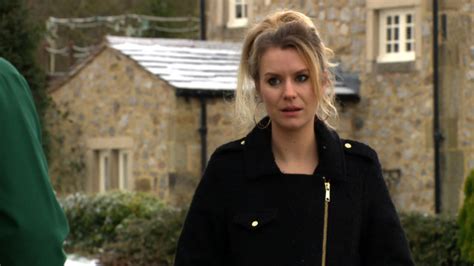 emmerdale spoilers dawn taylor dumps jamie tate after discovering gabby thomas is pregnant and