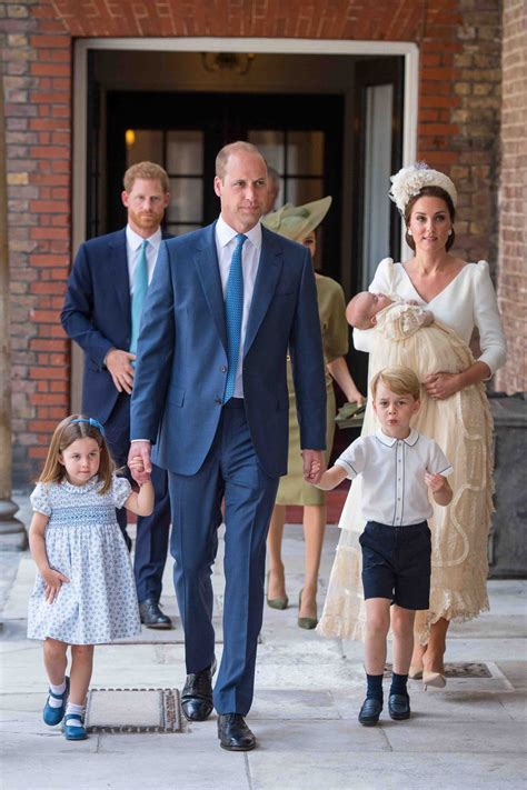 Prince william and prince george. See the first photo of Prince William and Kate Middleton's ...