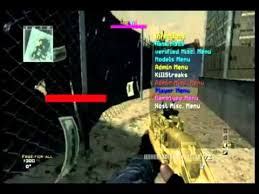 The first ever mod menu for call of duty: Free Ps3 Mod Menus for Downloading - mr-whi7e-moddings ...