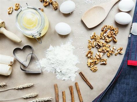 Baking Ingredients And Their Uses Every Kitchen Must Have