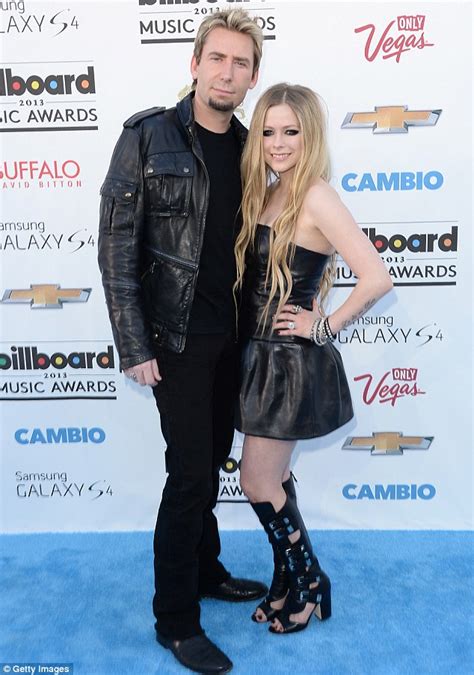 Avril Lavigne Cuts A Lonely Figure At The Launch Of Her New Album