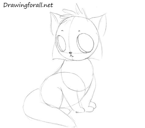 Check spelling or type a new query. How to Draw a Cartoon Cat for Kids | Drawingforall.net