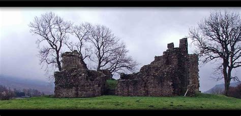 The Castles Towers And Fortified Buildings Of Cumbria Pendragon And