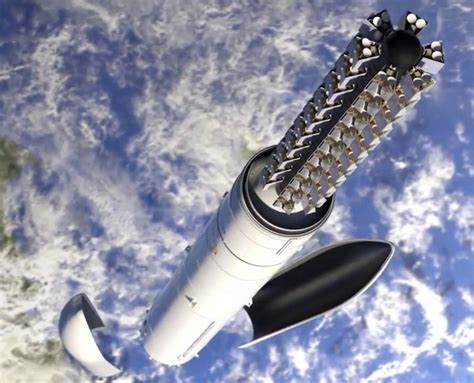 Spacex designs, manufactures and launches the world's most advanced rockets and. 60 More Starlink Satellites Launched With the Eighth Starlink Mission of SpaceX - techinfoBiT