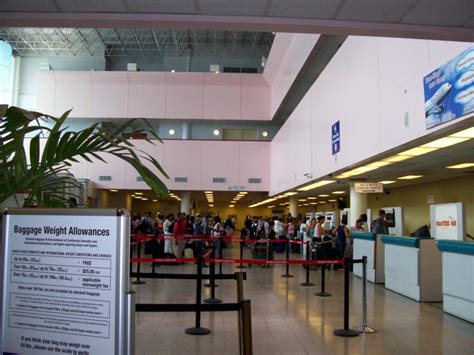 Aeropuerto Internacional Lynden Pindling Nas Aeropuertosnet