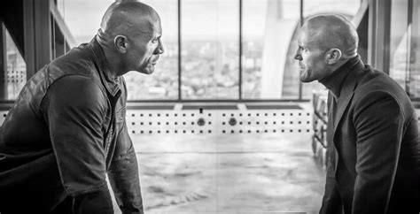 The ‘hobbs And Shaw Trailer Is Here To Tickle Your Lizard Brain Sharp