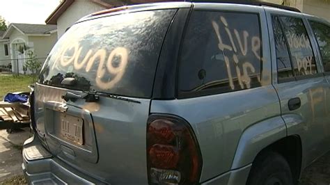 Vandals Strike Neighborhood Of Cars Causing Thousands In Damage Wdbo