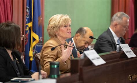 Joint State Legislative Hearing Focuses On College Affordability Senator Lisa Boscola