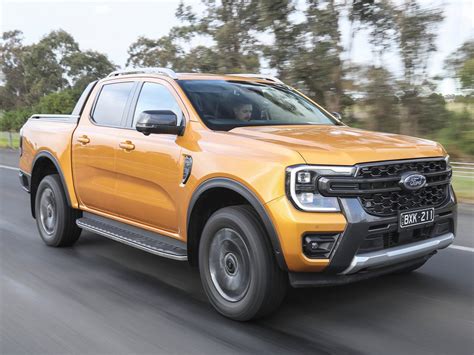 2023 Ford Ranger Wildtrak Review Man Of Many