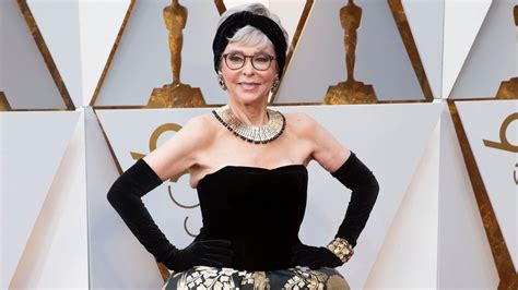 It happened one night (1934), one flew over the cuckoo's nest (1975), and the silence of the lambs (1991). Rita Moreno Just Recycled Her 1962 Oscars Dress for the ...