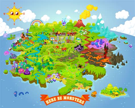 Moshi Monsters Wallpapers Top Free Moshi Monsters Backgrounds