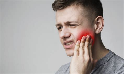 Suffering From A Sore Jaw You Might Have Tmj Dysfunction New Age