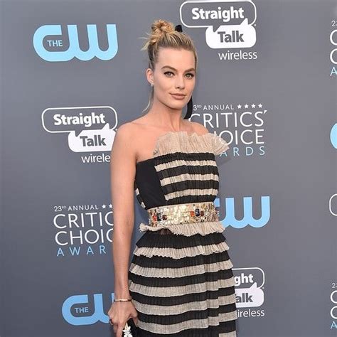 Margot Robbie Tipped For Oscar Nomination Margot Robbie Robbie Margot