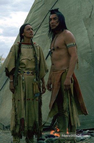 Dances With Wolves Publicity Still Of Graham Greene Tantoo Cardinal