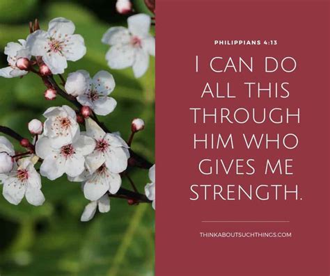 24 Uplifting Bible Verses About Not Giving Up Think About Such Things