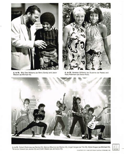 The Jacksons An American Dream 1992 On Michael Jacksons Footsteps