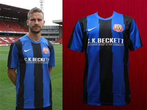 We did not find results for: Barnsley have been told to wear Crystal Palace's away kit ...