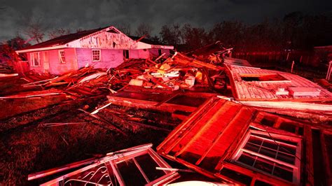 Watch Today Excerpt Deadly Tornado Touches Down In Louisiana Leaving
