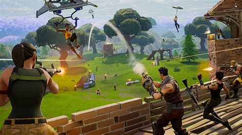 Fortnite has come to google play! Download Fortnite Battle Royale APK for Android/iOS/PC