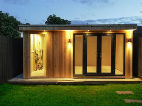 Willow Multi Use Space With Two Rooms In One Signature Garden Rooms