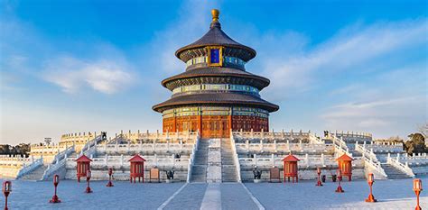 Temple Of Heaven Tickets Beijing Entrance Fee And Opening