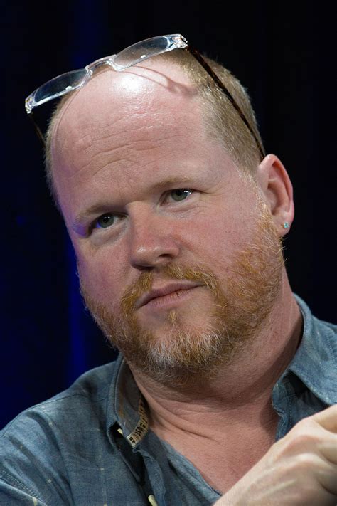 In addition to writing and directing, whedon has had a couple of cameos in both shows. Joss Whedon - Wikiquote