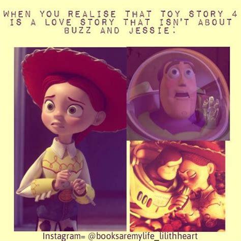 I Made This Literally A Few Minutes Ago I Saw That Toy Story 4 Was