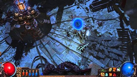 Our april expansion contains the ultimatum challenge league, eight new skill and support gems, improvements to vaal skills, an overhaul to past league reward systems. Path of Exile: Act 3 Final Boss Solo (Dominus) - YouTube