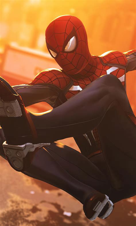 Jakmile se objeví, hned ho najdeme a zařadíme! 1280x2120 Spider Man Miles Morales 2021 iPhone 6+ HD 4k ...