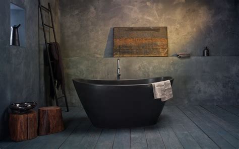 Dark Bathroom Decor Black Bath Tips For A Luxury Getaway Everyday