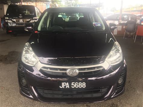 It is available in 6 colors and automatic transmission option in the malaysia. PERODUA MYVI SE ZHS 1.5 (A) | Yinison Auto
