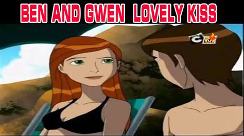 💎new Event💎 Ben And Gwen Lovely Kiss Explain In Hindi Omni Men