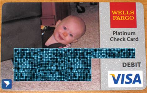 Sign up today for the wells fargo secured visa® if you're looking to build credit. Customize Your Wells Fargo Check Card Any Way You Want